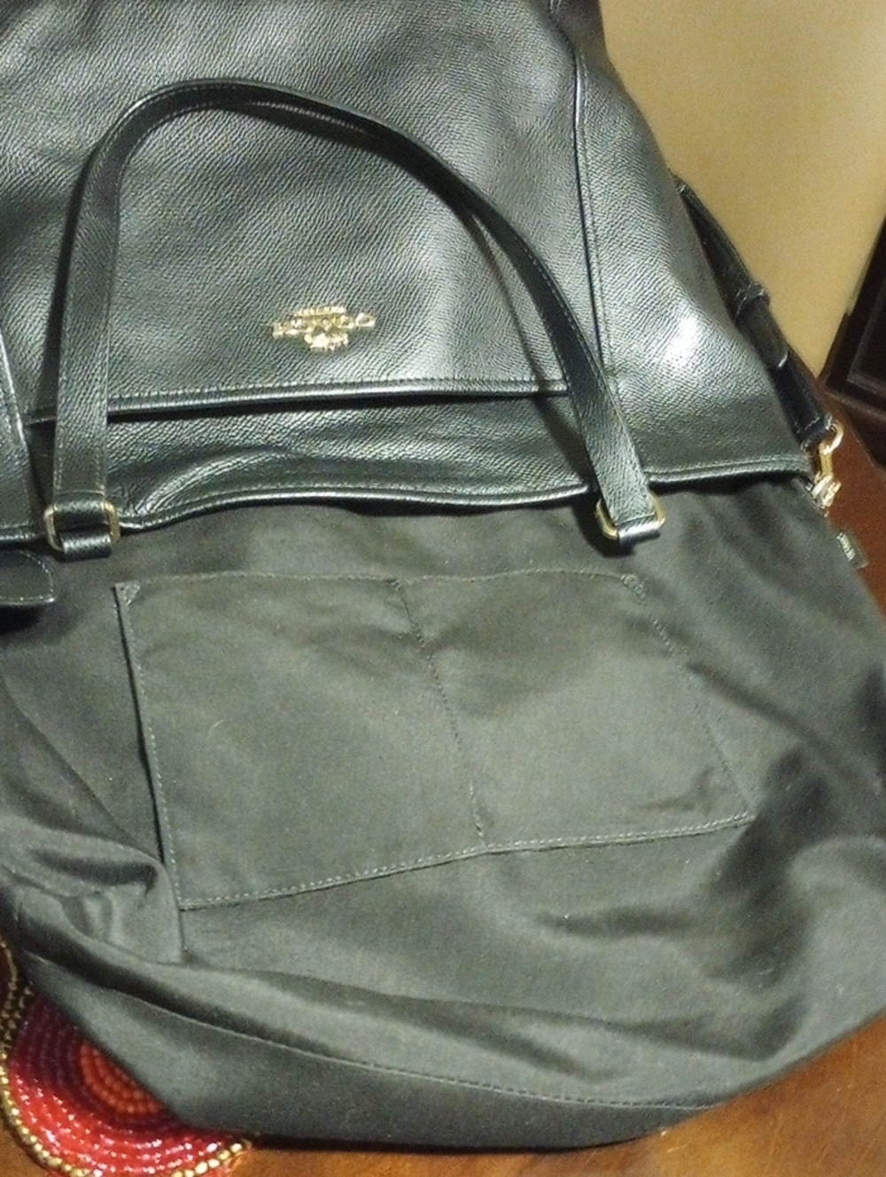 Coach Bag F34497 - Picture 14 of 17
